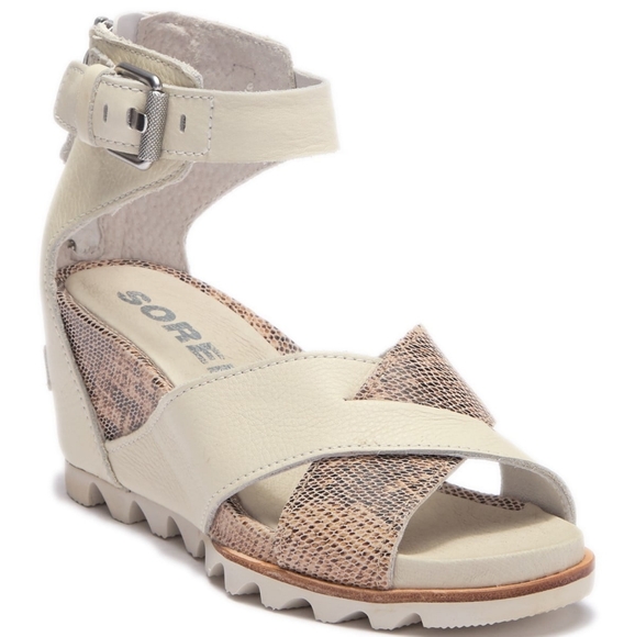 Sorel Shoes - Sorel Joanie wedge Sandal, 8.5